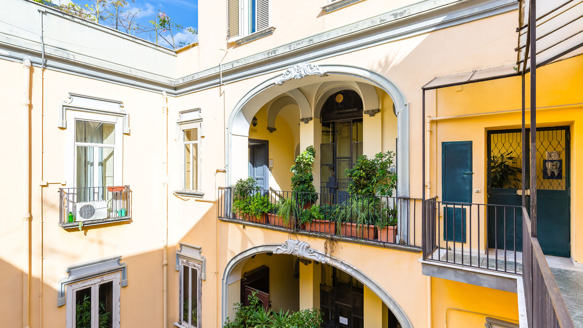 Italianway Napoli Casa Mavi by NapoliApartments