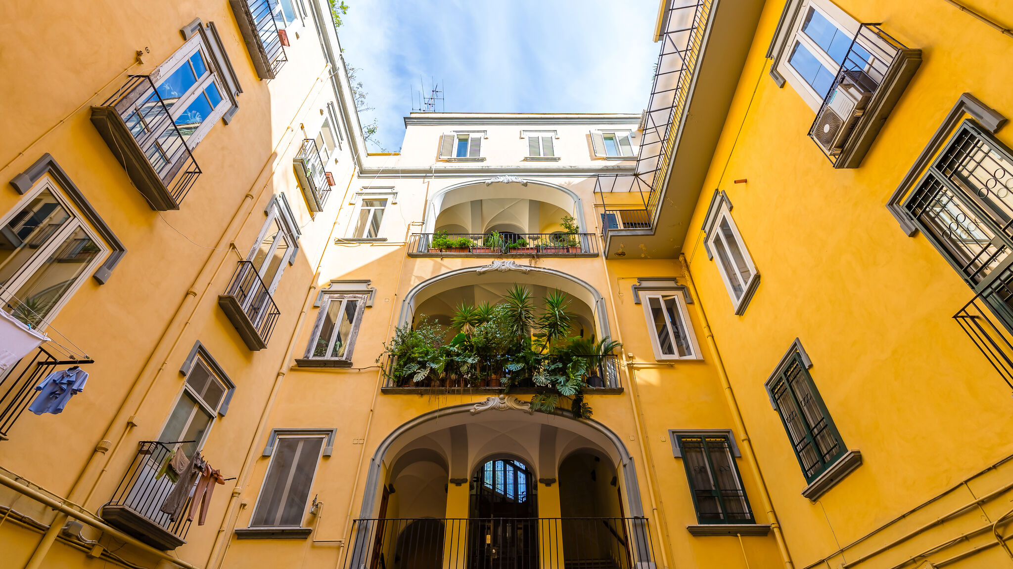 Italianway Napoli Casa Mavi by NapoliApartments