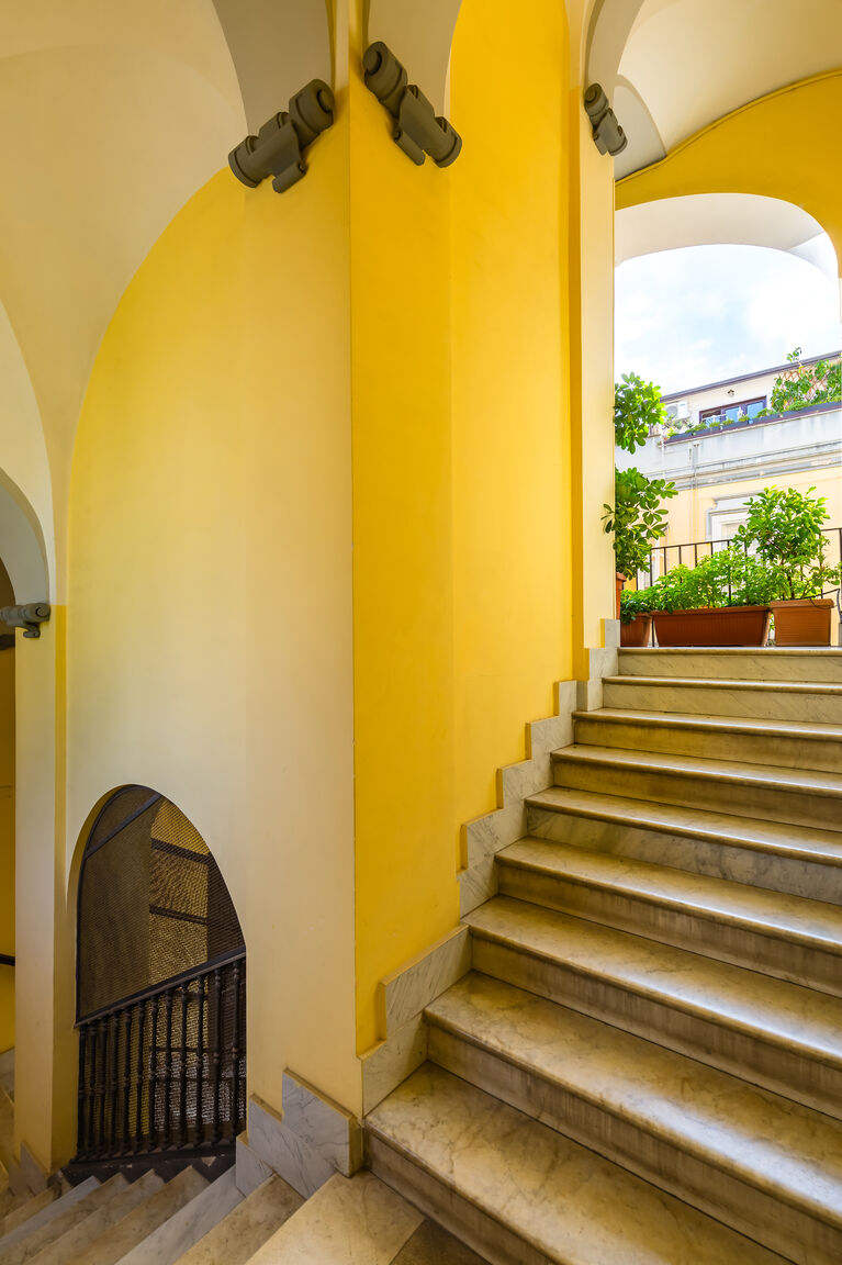 Italianway Napoli Casa Mavi by NapoliApartments