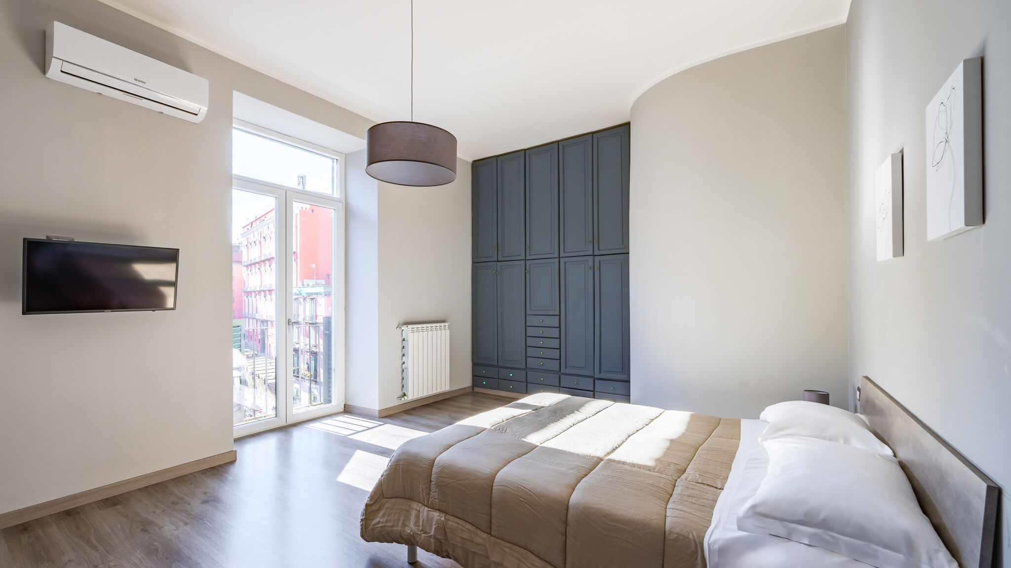 Italianway Napoli Casa Mavi by NapoliApartments