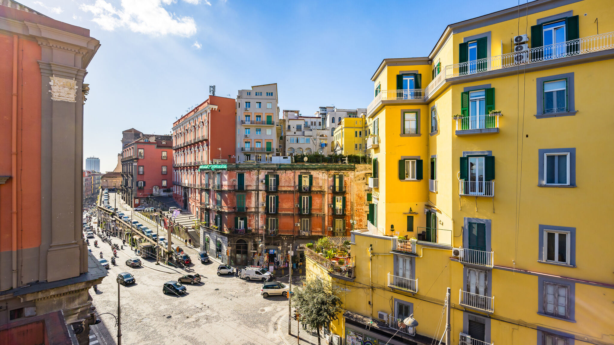 Italianway Napoli Casa Mavi by NapoliApartments