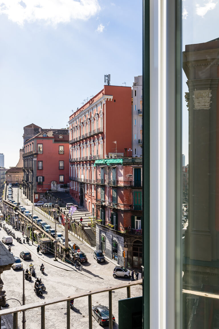 Italianway Napoli Casa Mavi by NapoliApartments