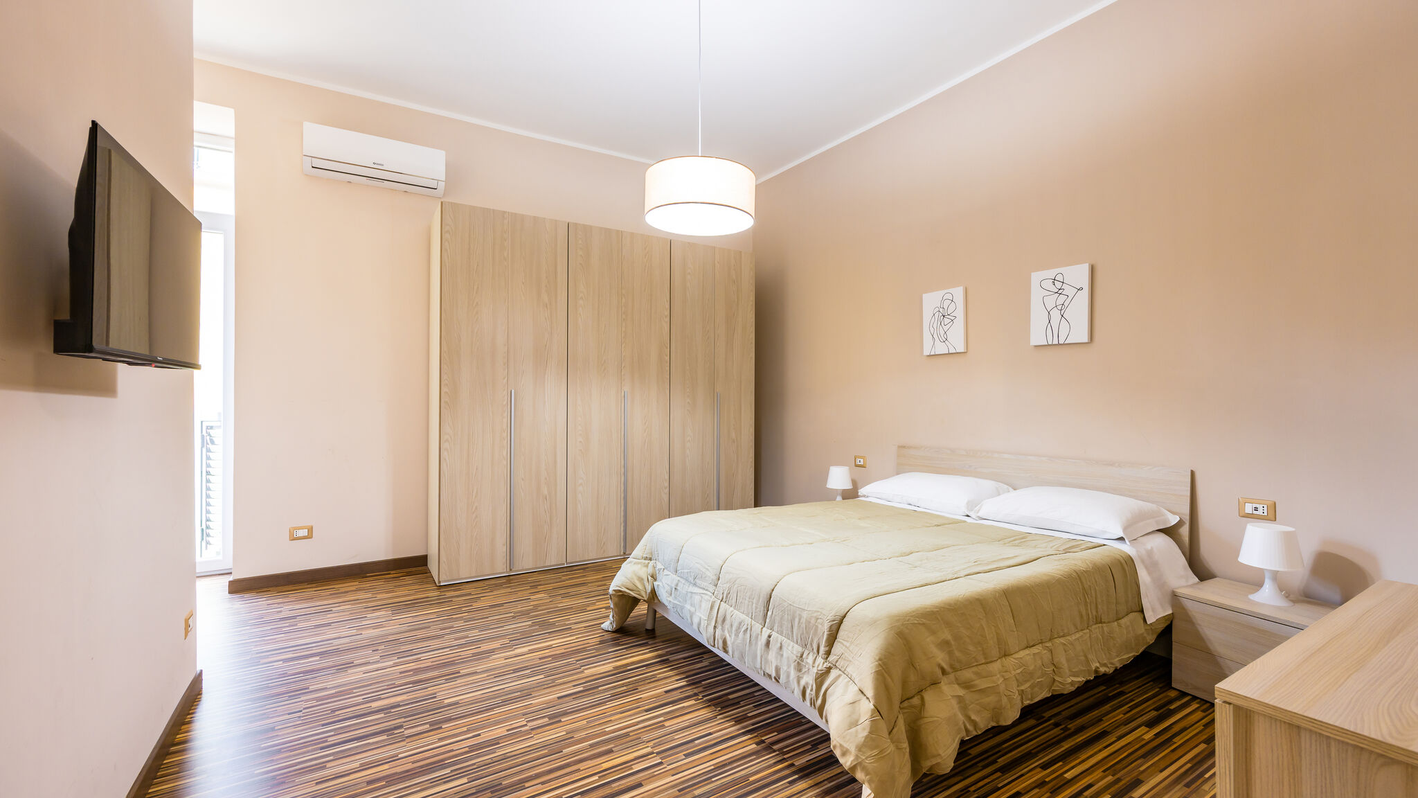 Italianway Napoli Casa Mavi by NapoliApartments