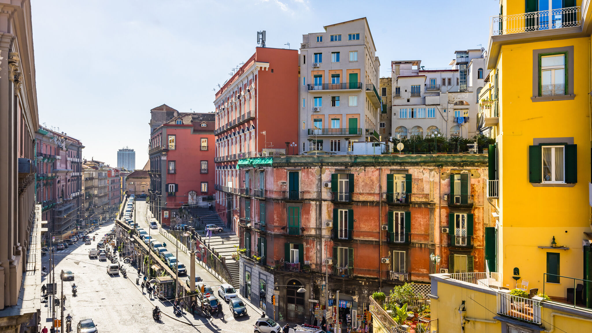 Italianway Napoli Casa Mavi by NapoliApartments