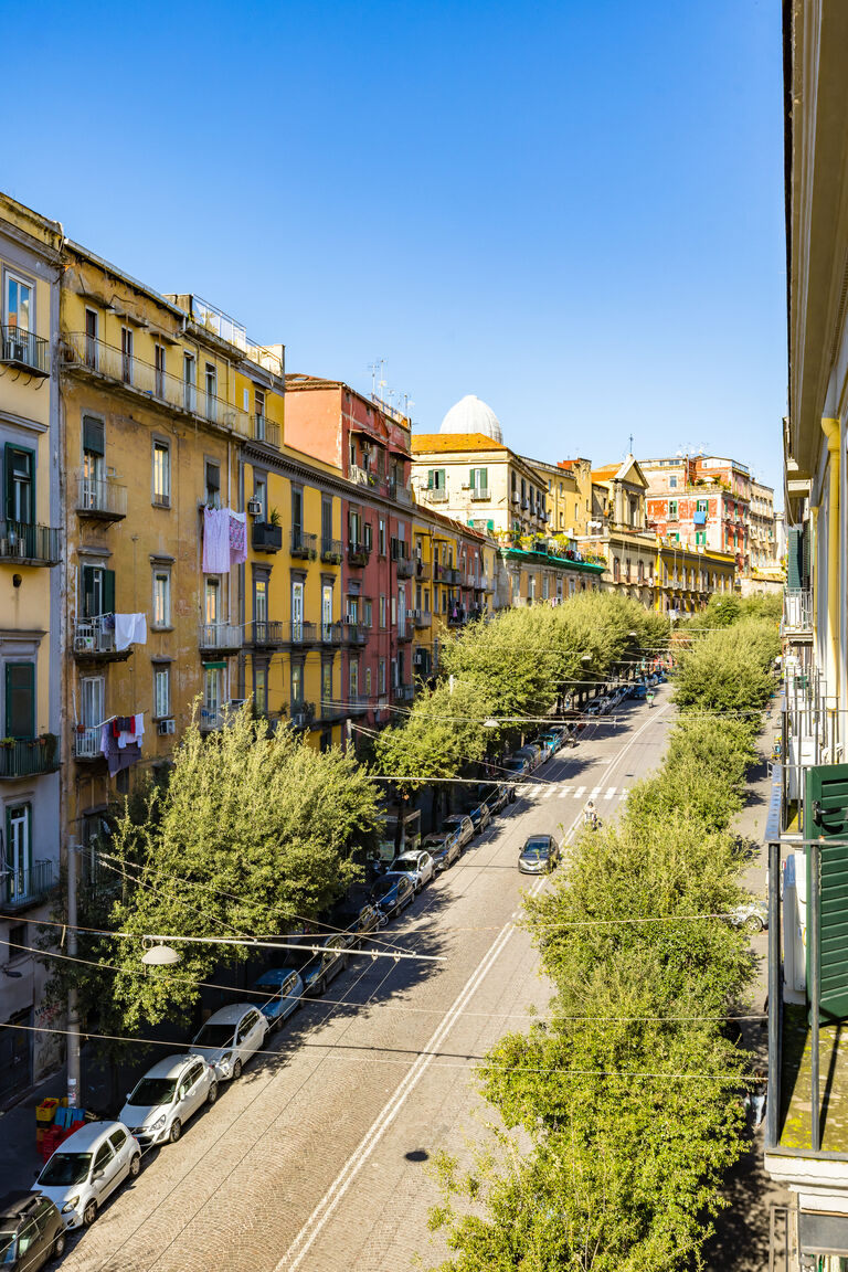 Italianway Napoli Casa Mavi by NapoliApartments