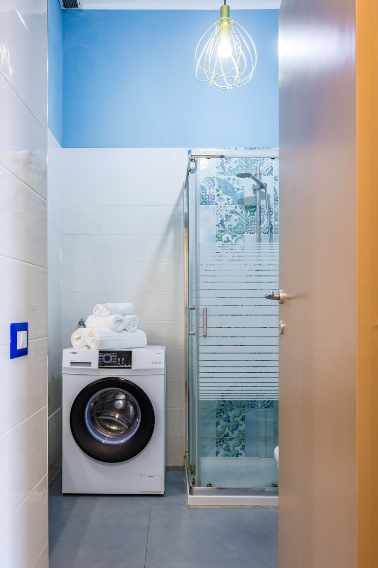 Italianway Napoli Casa Mavi by NapoliApartments