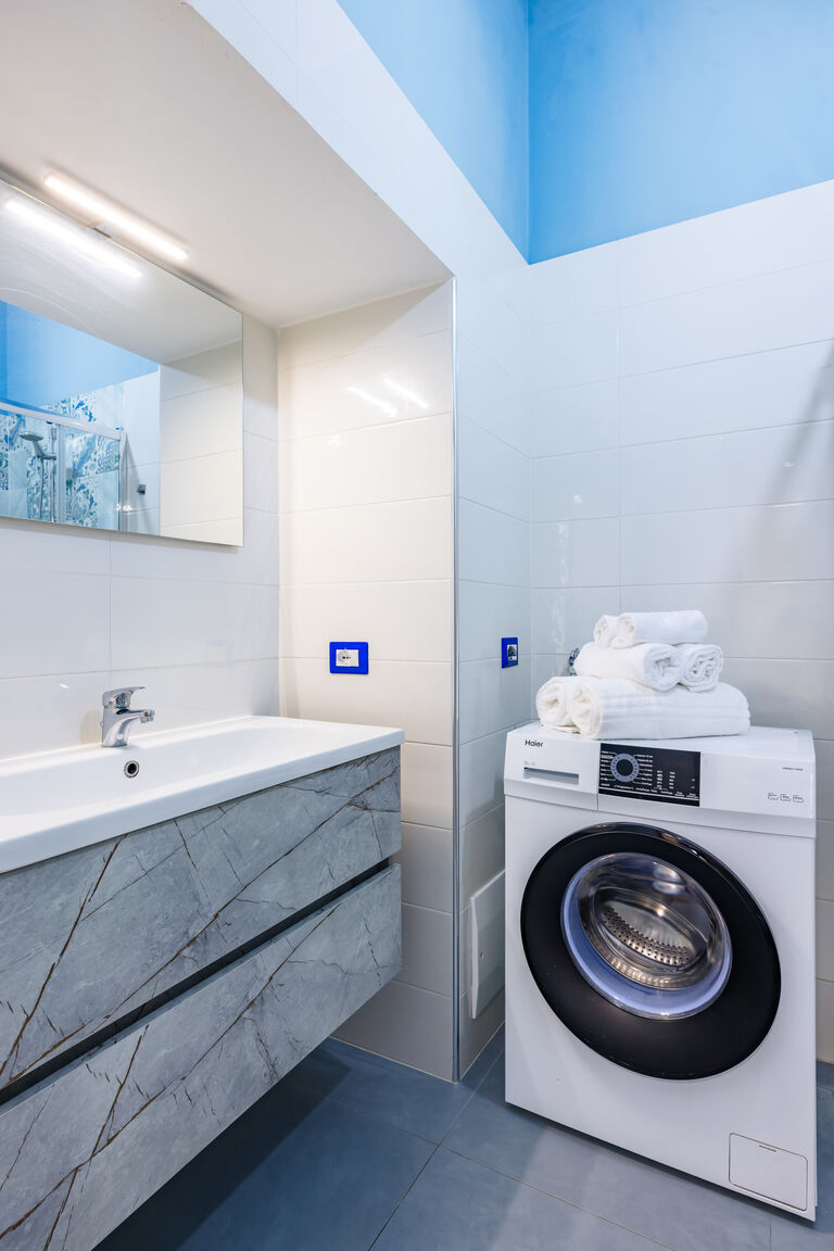 Italianway Napoli Casa Mavi by NapoliApartments