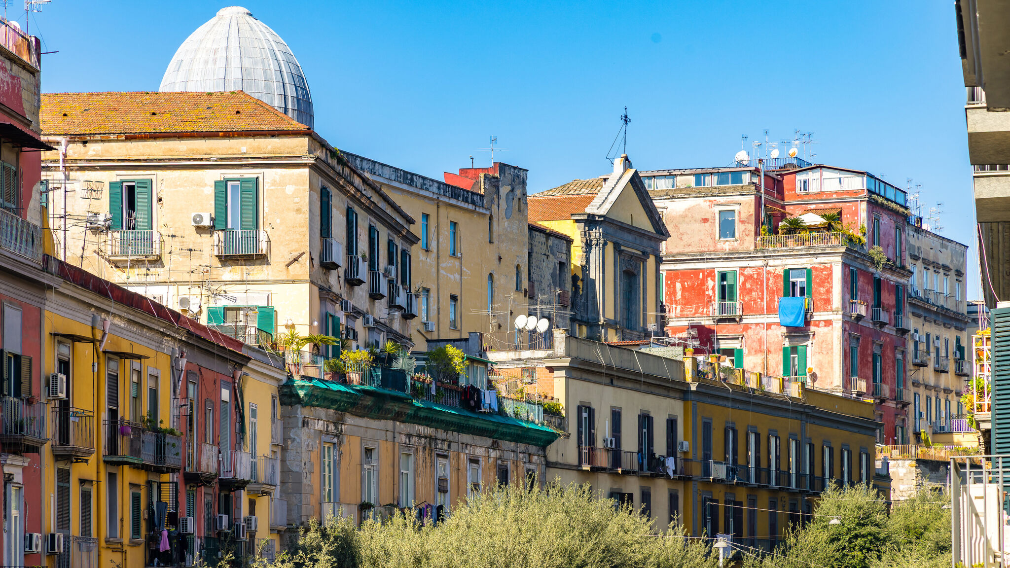 Italianway Napoli Casa Mavi by NapoliApartments