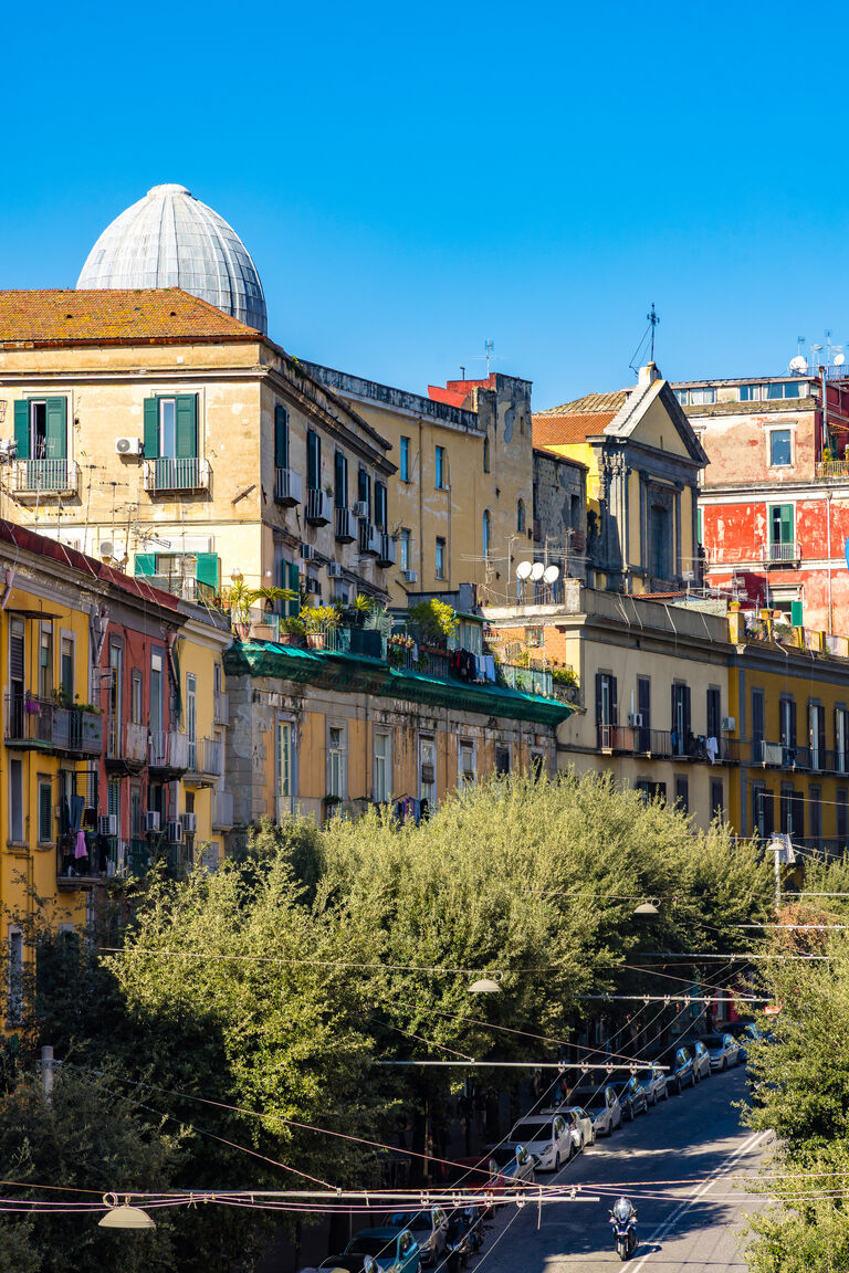 Italianway Napoli Casa Mavi by NapoliApartments