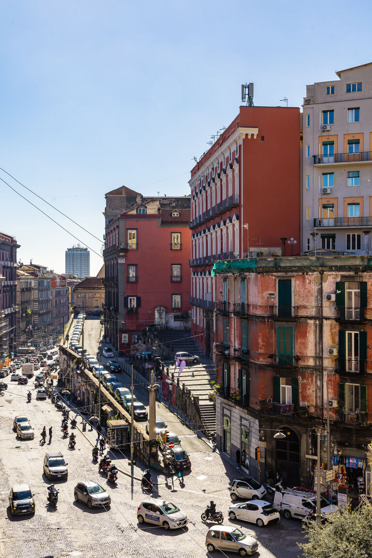 Italianway Napoli Casa Mavi by NapoliApartments