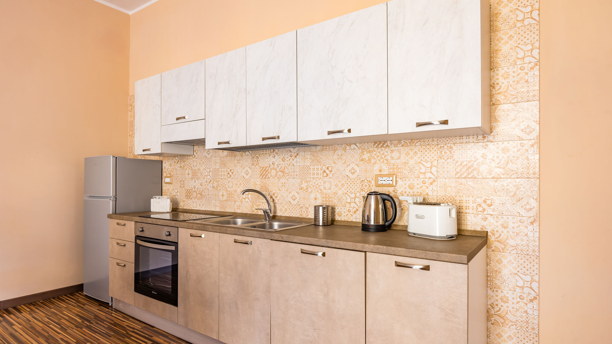 Italianway Napoli Casa Mavi by NapoliApartments