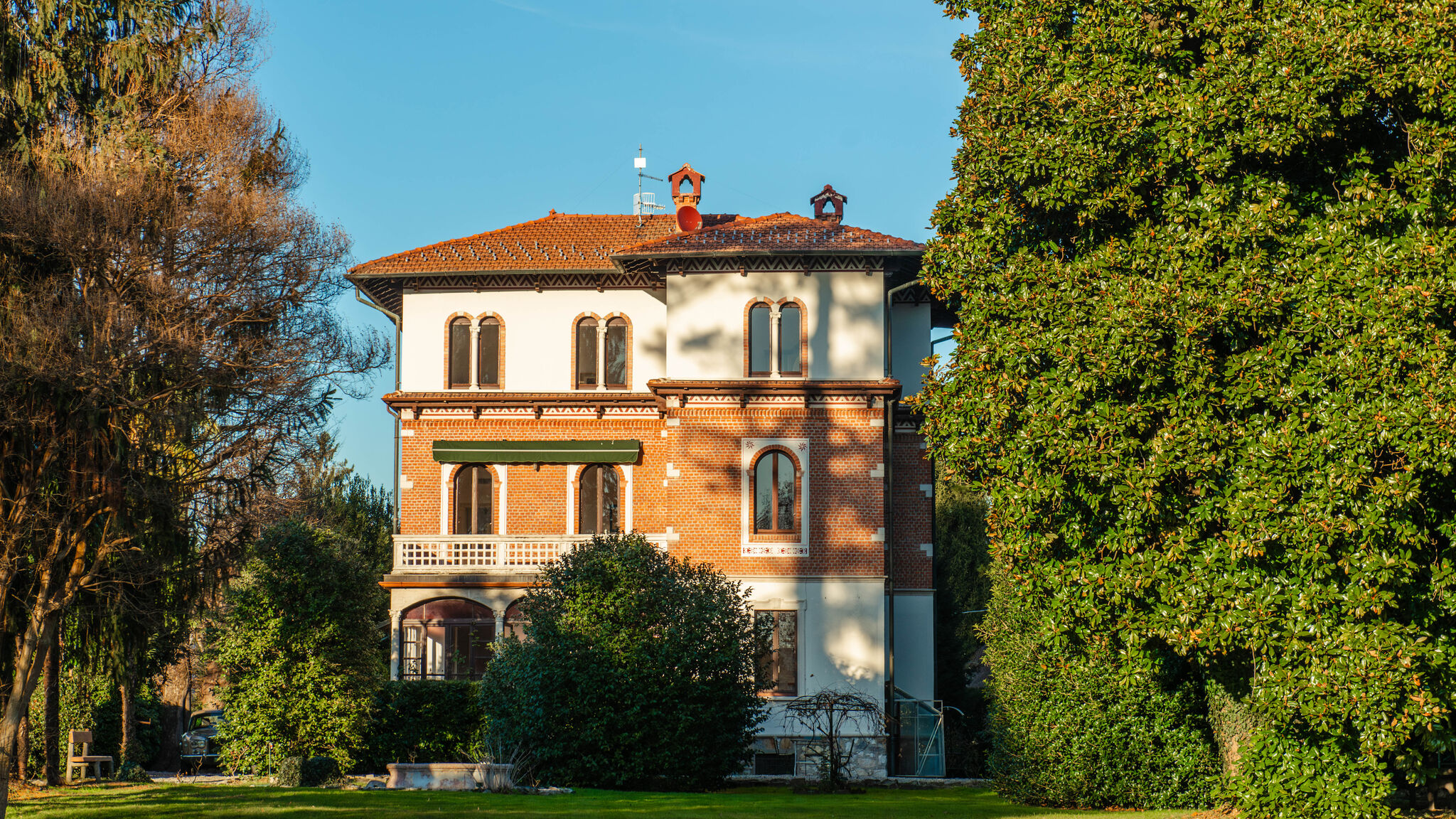 Italianway Travedona-Monate Villa Evelina
