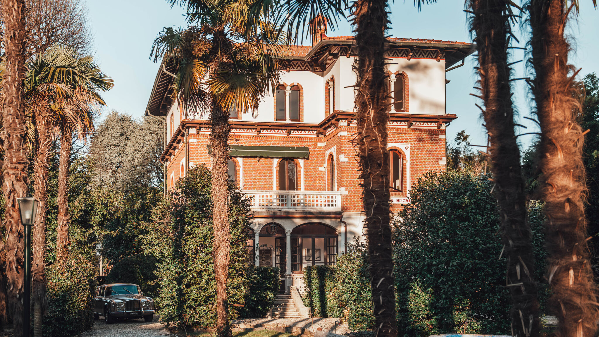 Italianway Travedona-Monate Villa Evelina