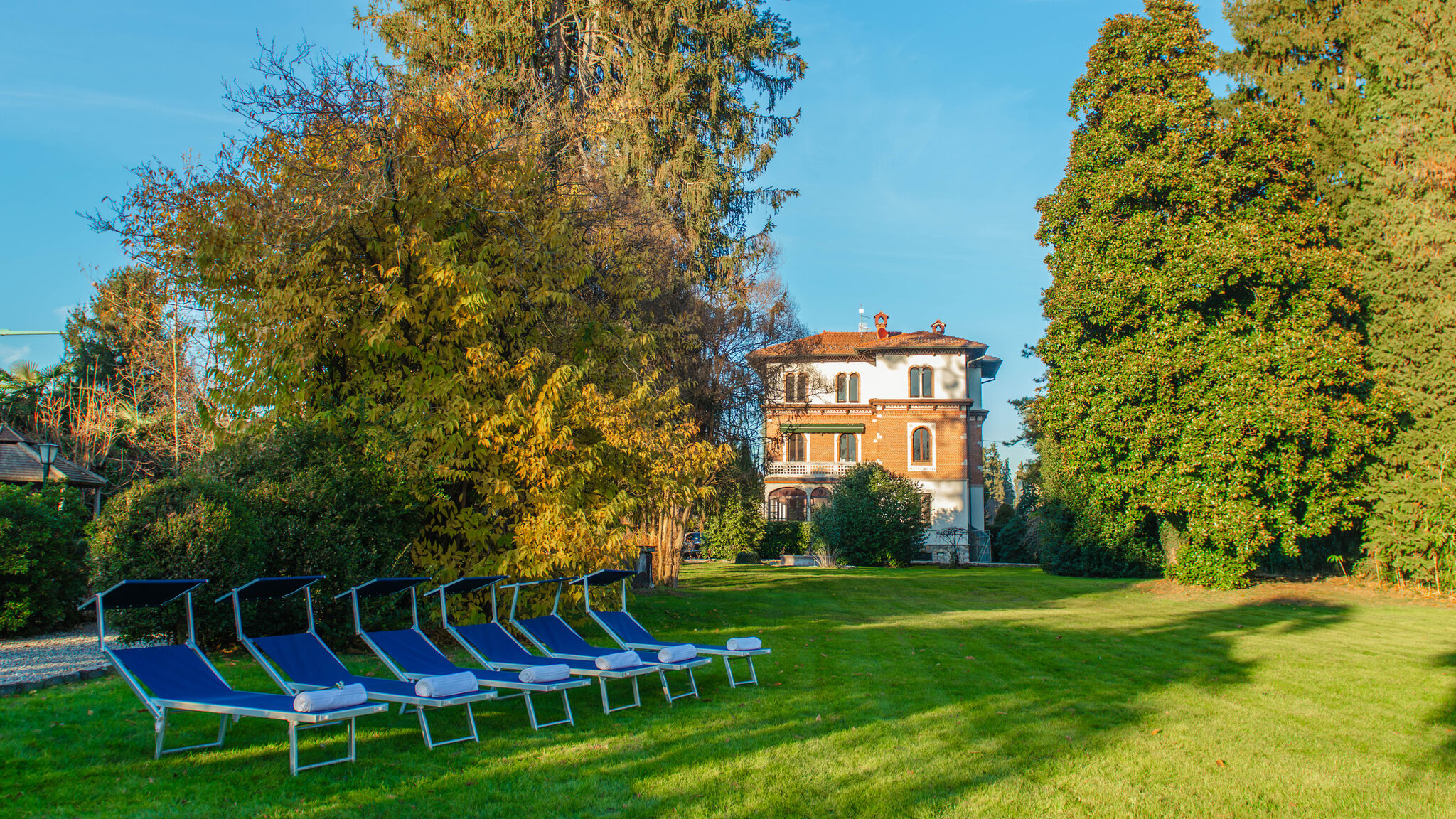 Italianway Travedona-Monate Villa Evelina