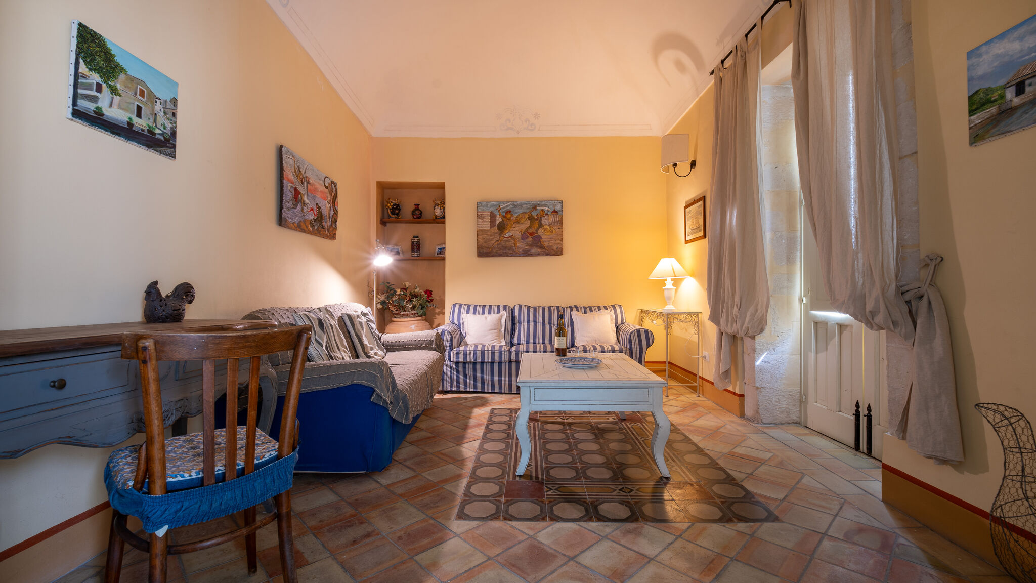 Italianway Siracusa Casa Sciuretta