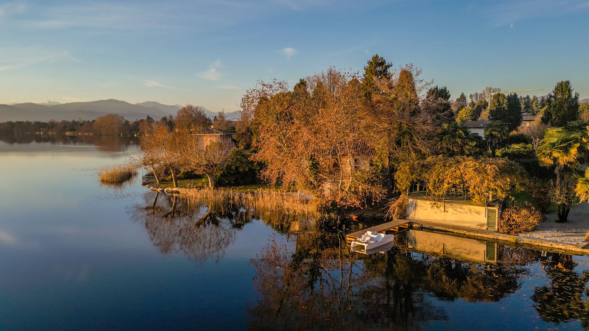 Italianway Travedona-Monate Villa Evelina