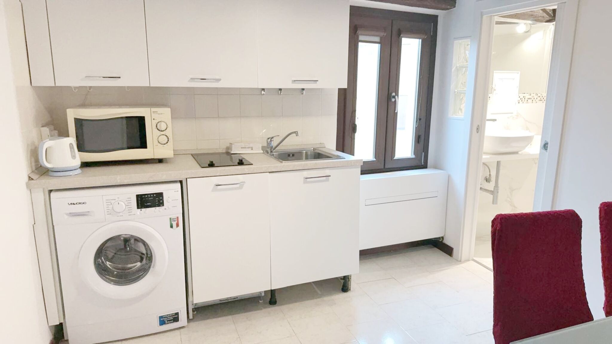 Italianway Venezia Appartamento Ca’De la Madonna by Ca-Sa Check