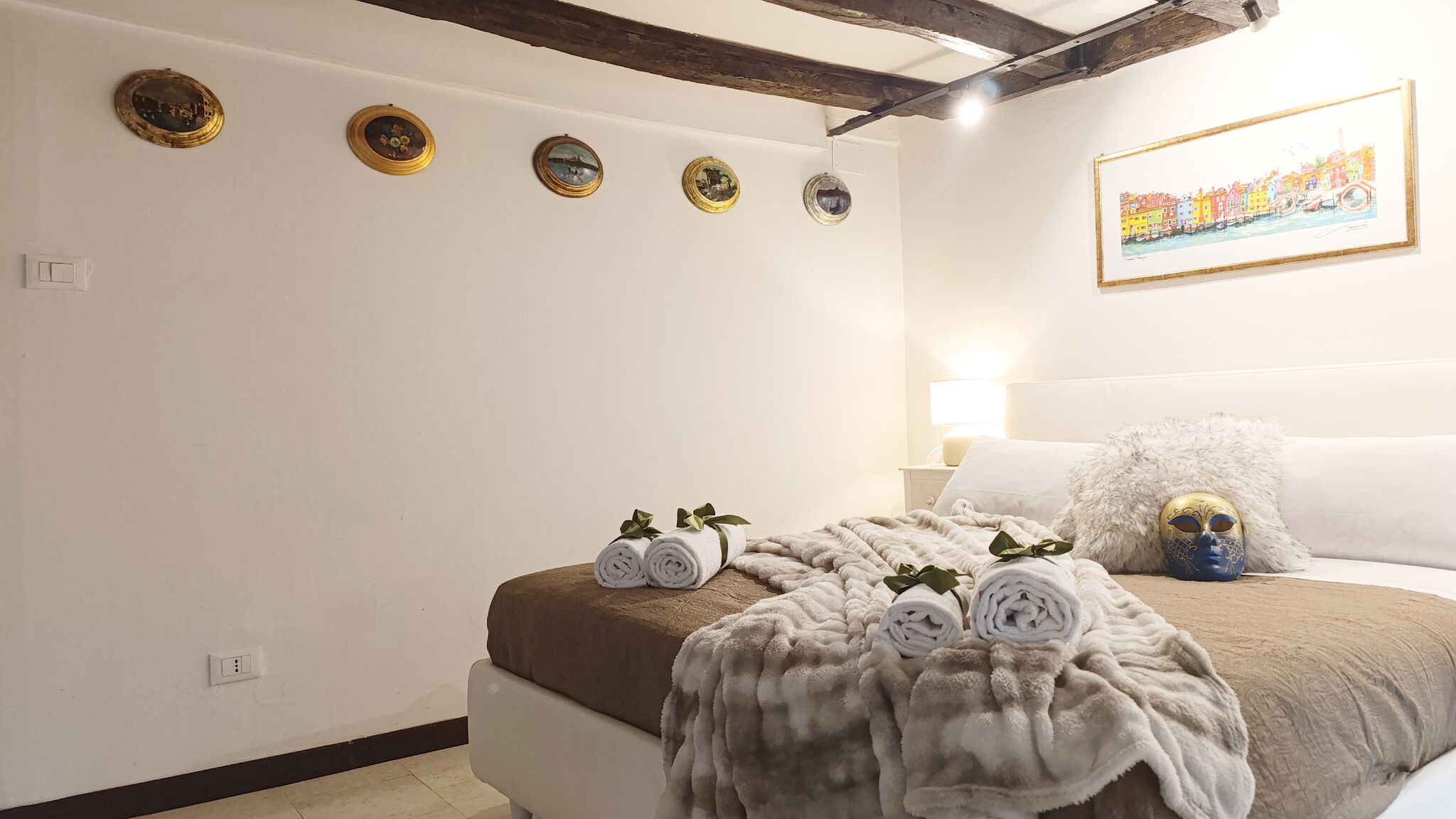 Italianway Venezia Appartamento Ca’De la Madonna by Ca-Sa Check