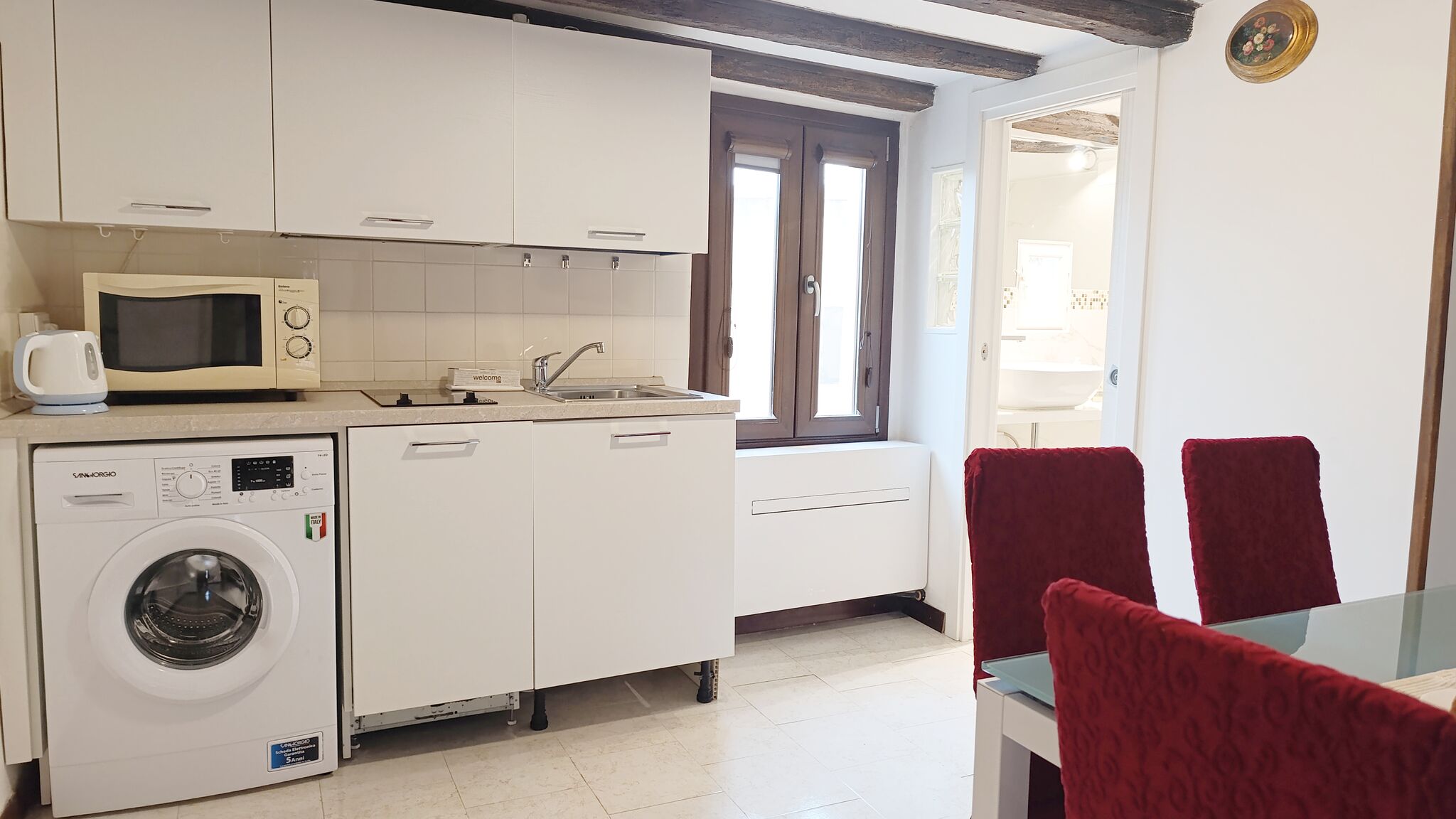 Italianway Venezia Appartamento Ca’De la Madonna by Ca-Sa Check