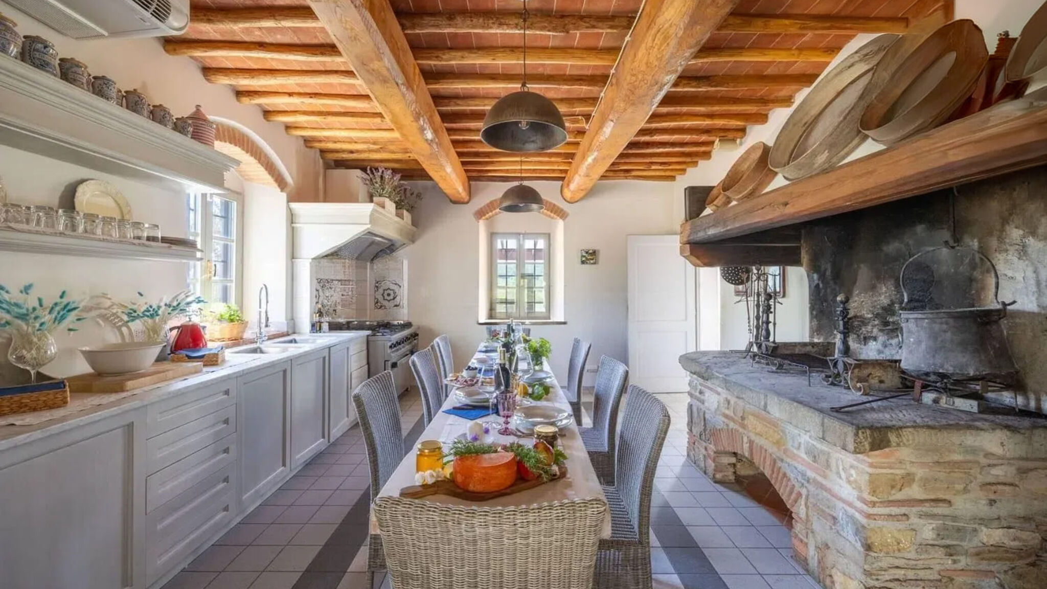 Italianway Barberino Tavarnelle Villa Noce by My Villa Collection