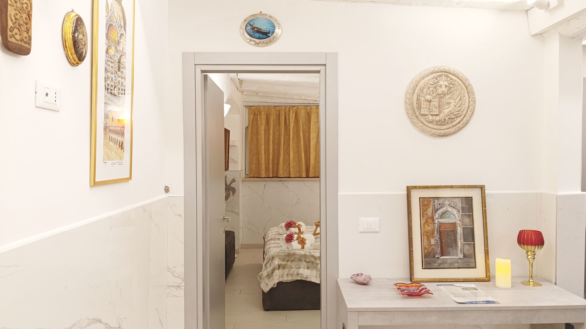 Italianway Venezia Appartamento dei Templari by Ca-Sa Check