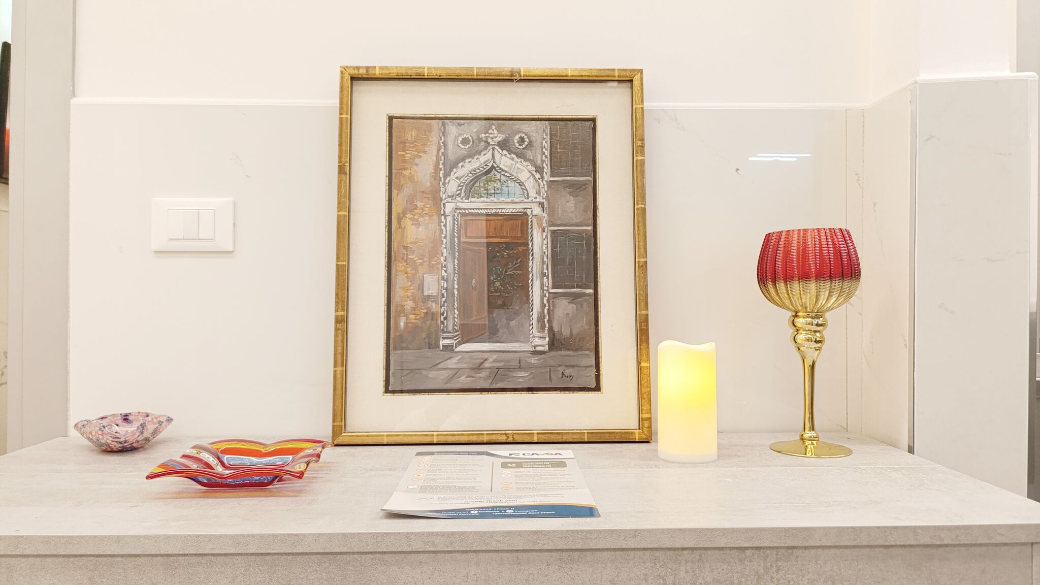 Italianway Venezia Appartamento dei Templari by Ca-Sa Check