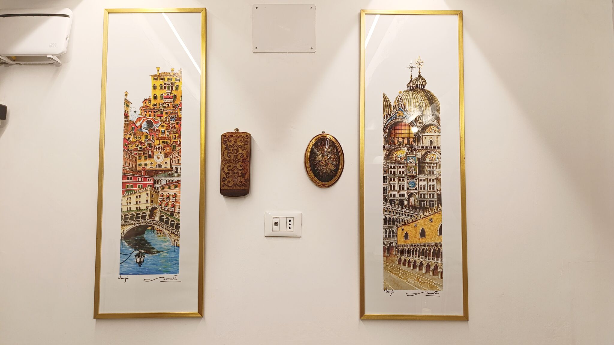 Italianway Venezia Appartamento dei Templari by Ca-Sa Check