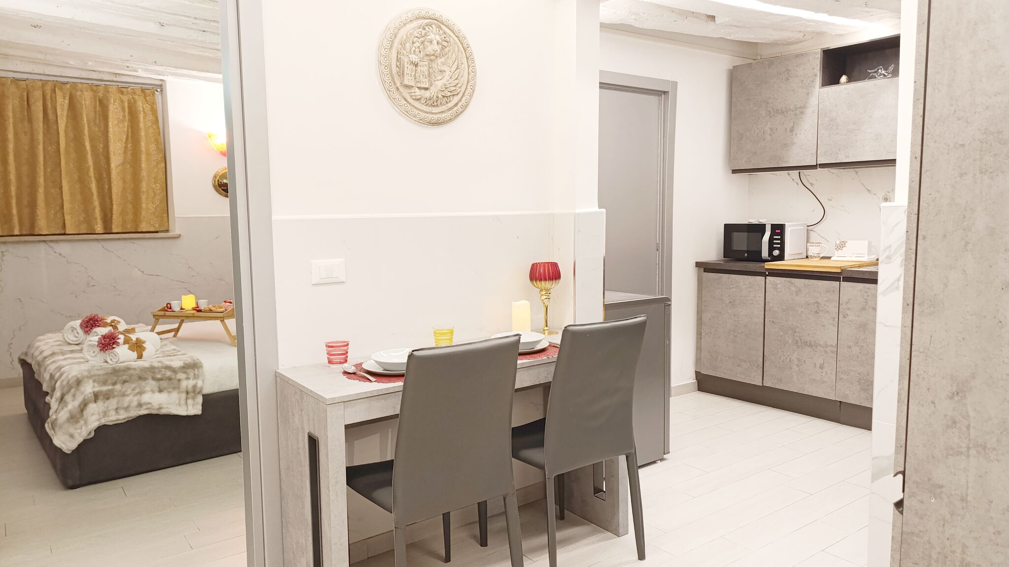 Italianway Venezia Appartamento dei Templari by Ca-Sa Check