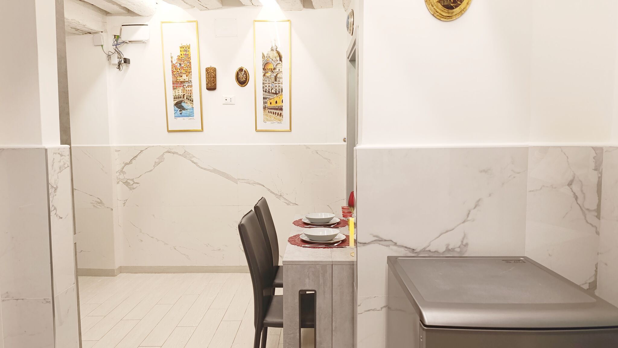 Italianway Venezia Appartamento dei Templari by Ca-Sa Check