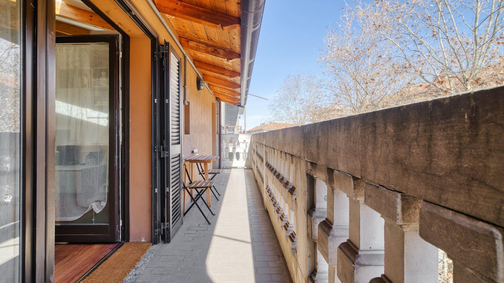 Italianway Milano Pezzotti 12 design apt in the city center