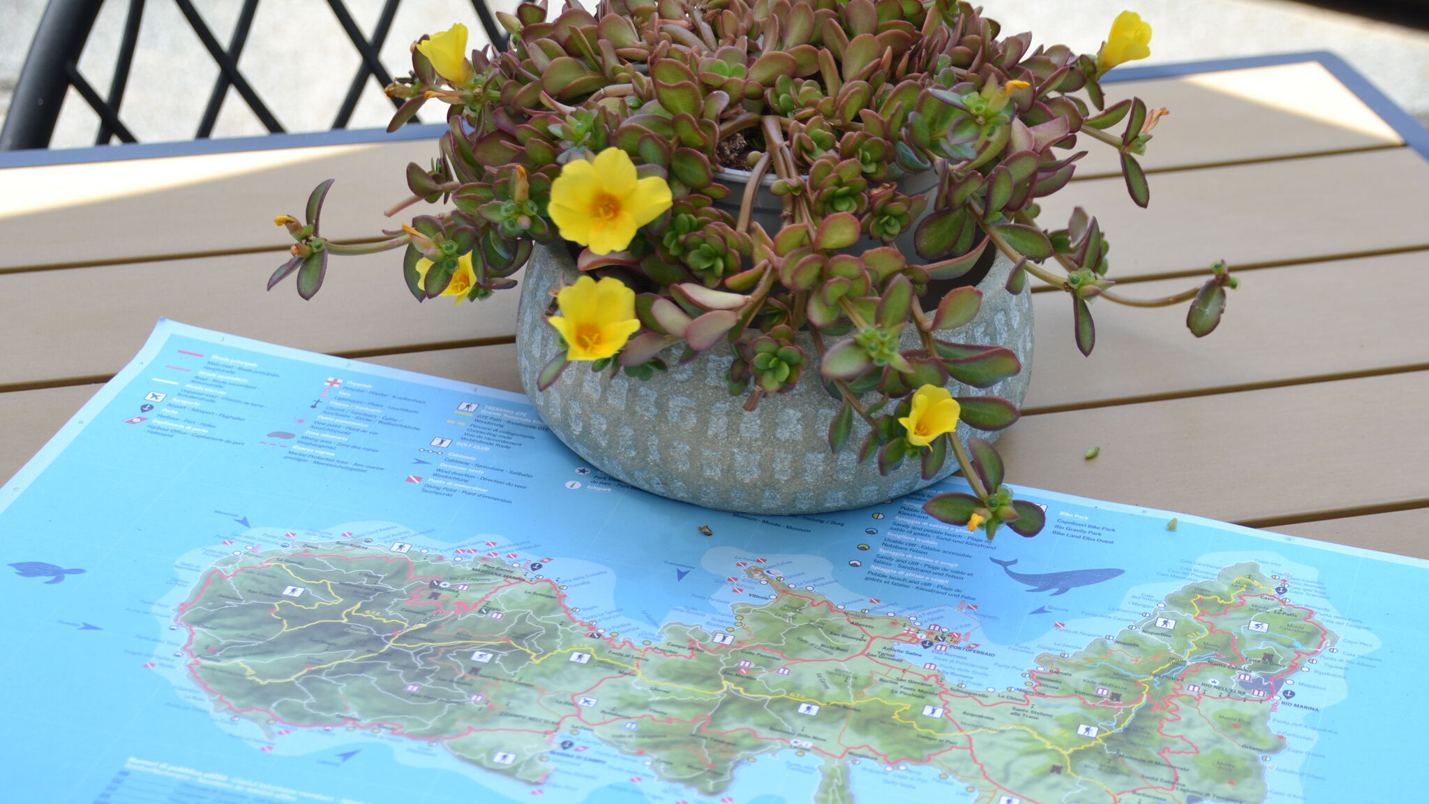 Italianway Capoliveri Casa William 