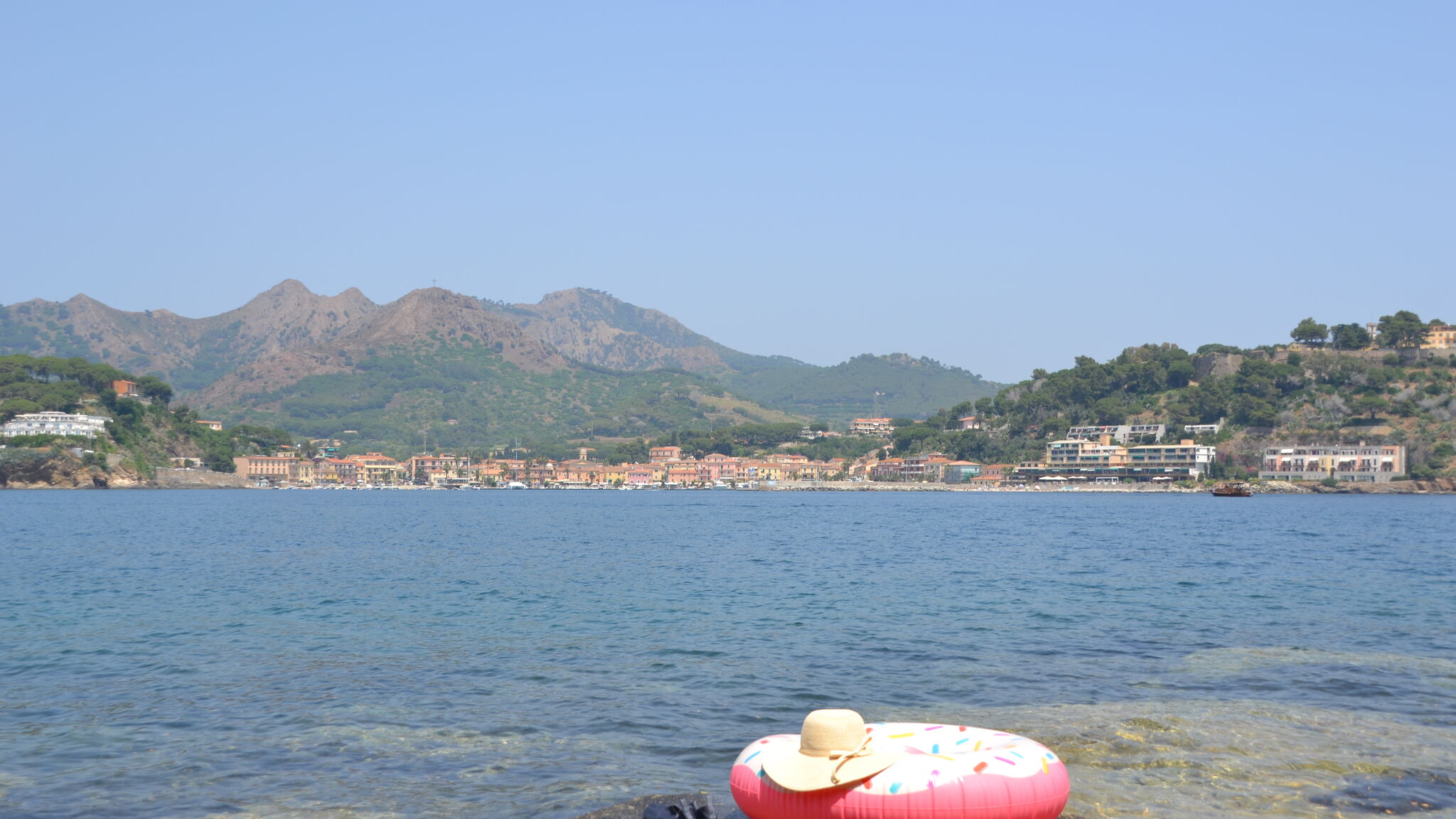 Italianway Capoliveri Casa William 