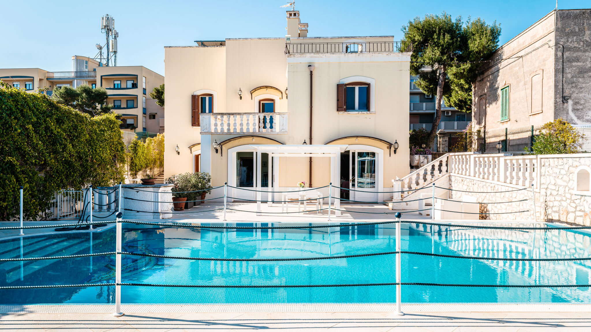 Italianway Monopoli VILLA DONNA FRANCA 