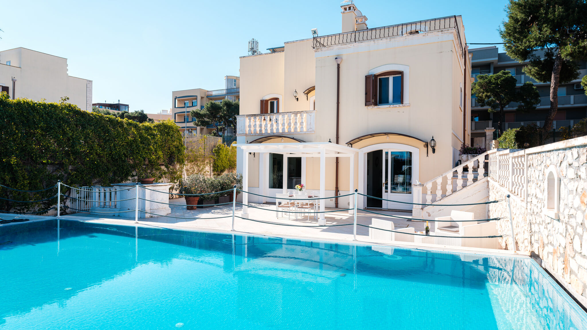 Italianway Monopoli VILLA DONNA FRANCA 