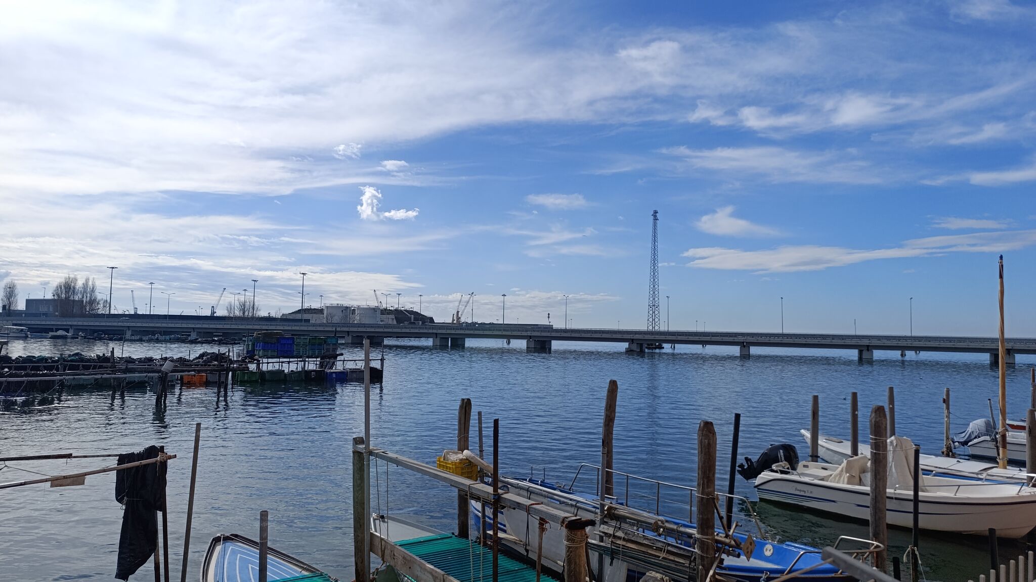 Italianway Chioggia Riflessi in Laguna by Ca-Sa Check