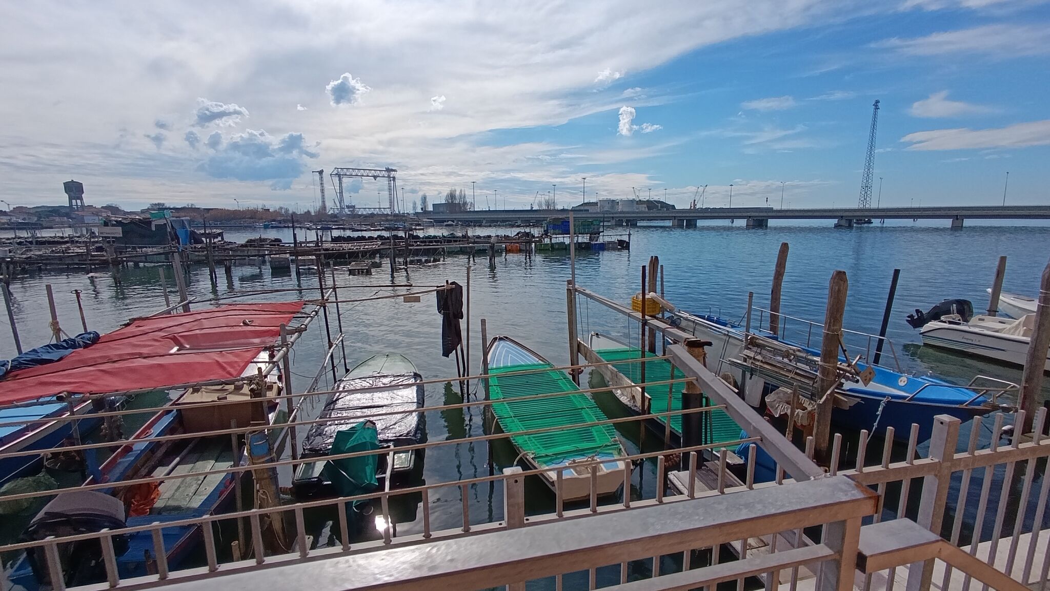 Italianway Chioggia Riflessi in Laguna by Ca-Sa Check