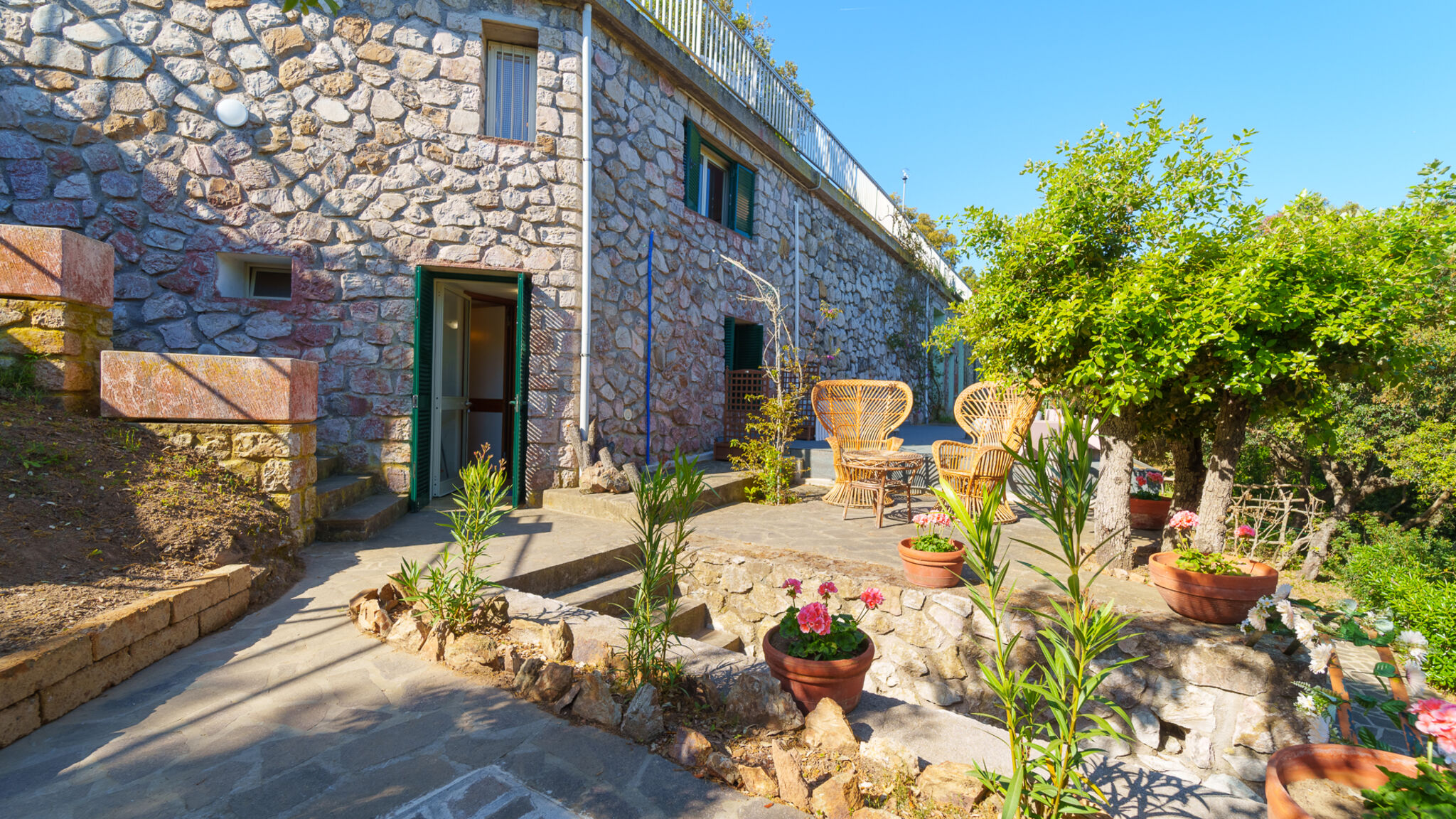 Italianway Capoliveri Casa William 