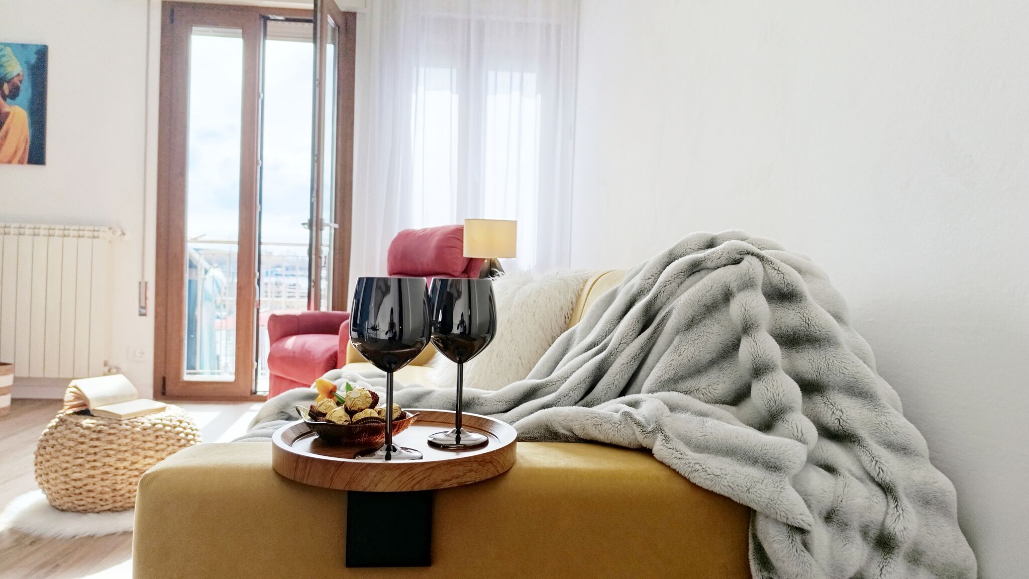 Italianway Chioggia Riflessi in Laguna by Ca-Sa Check