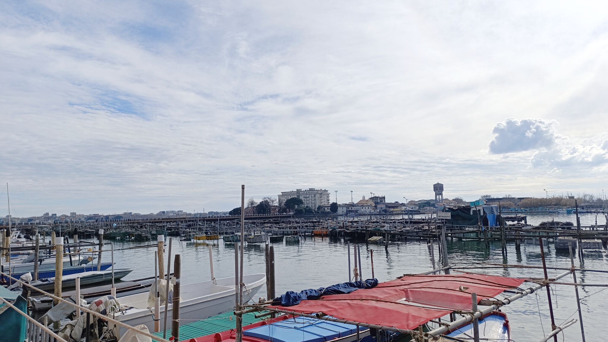 Italianway Chioggia Riflessi in Laguna by Ca-Sa Check
