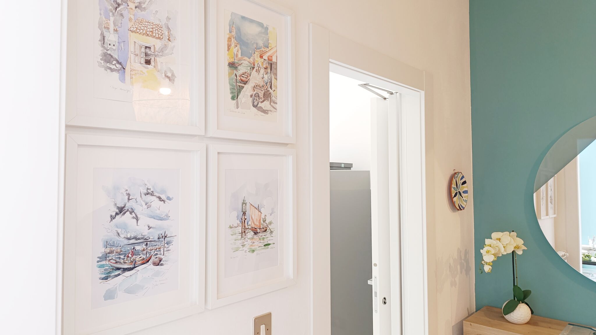 Italianway Chioggia Riflessi in Laguna by Ca-Sa Check