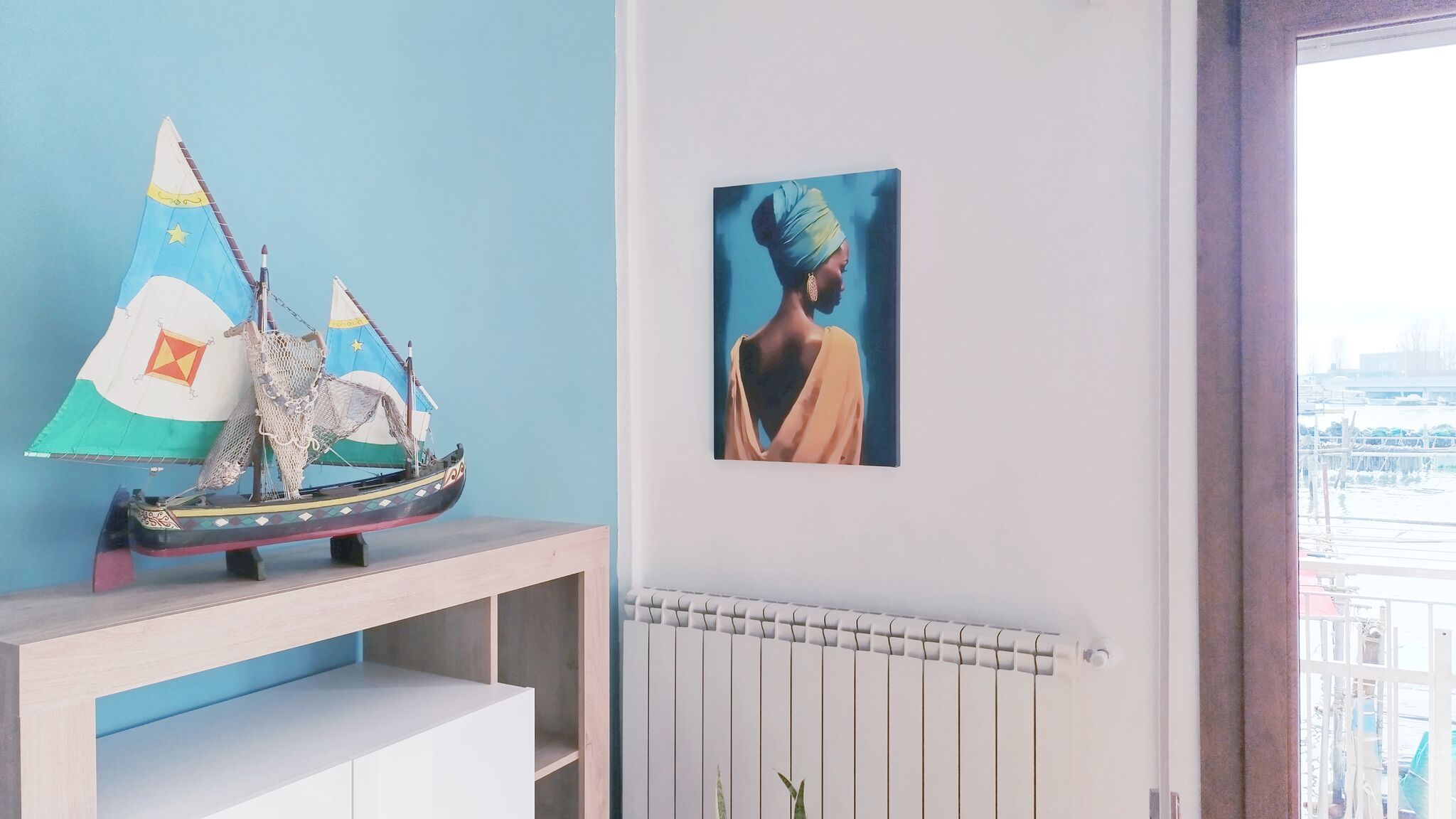 Italianway Chioggia Riflessi in Laguna by Ca-Sa Check