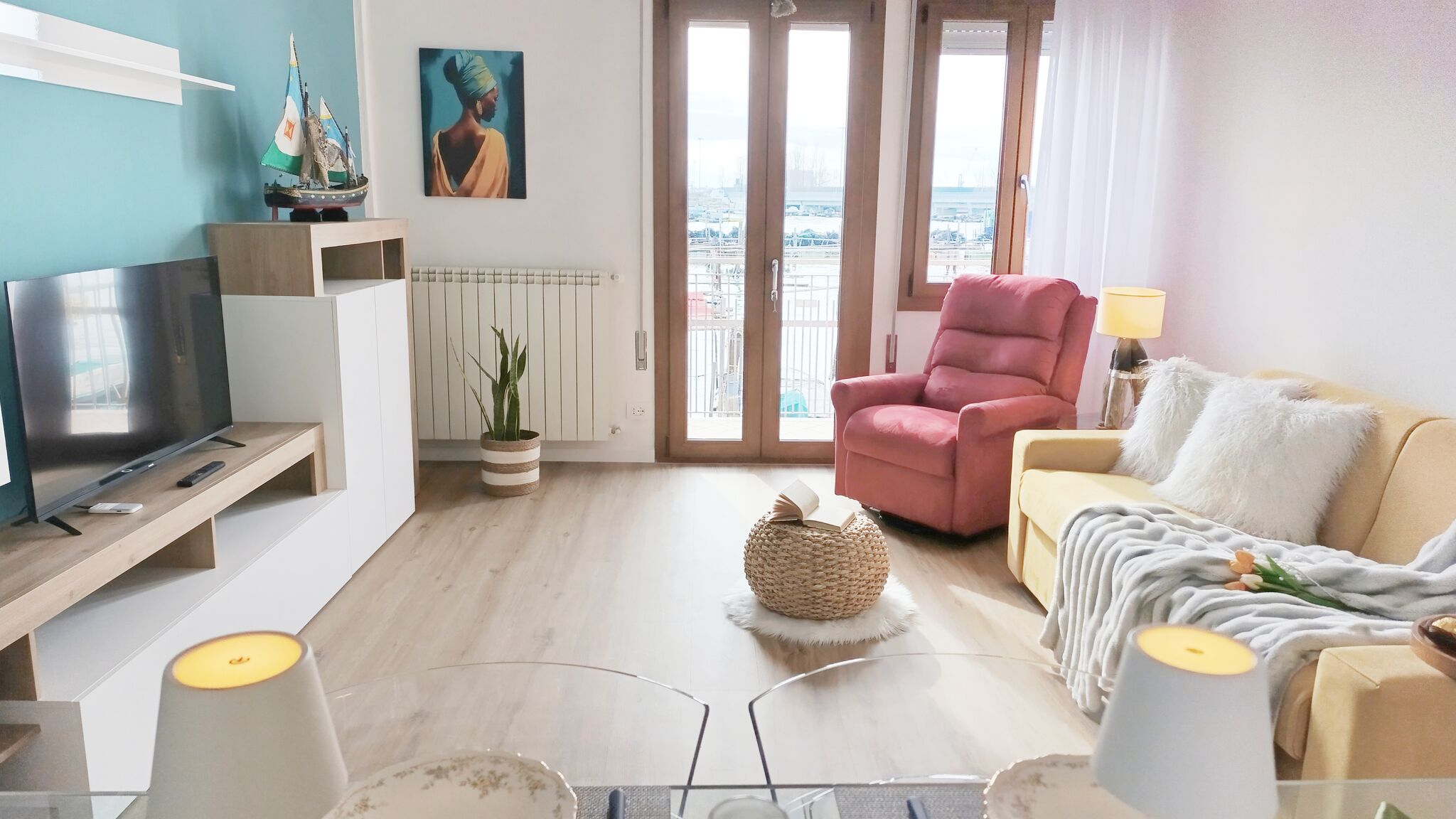 Italianway Chioggia Riflessi in Laguna by Ca-Sa Check