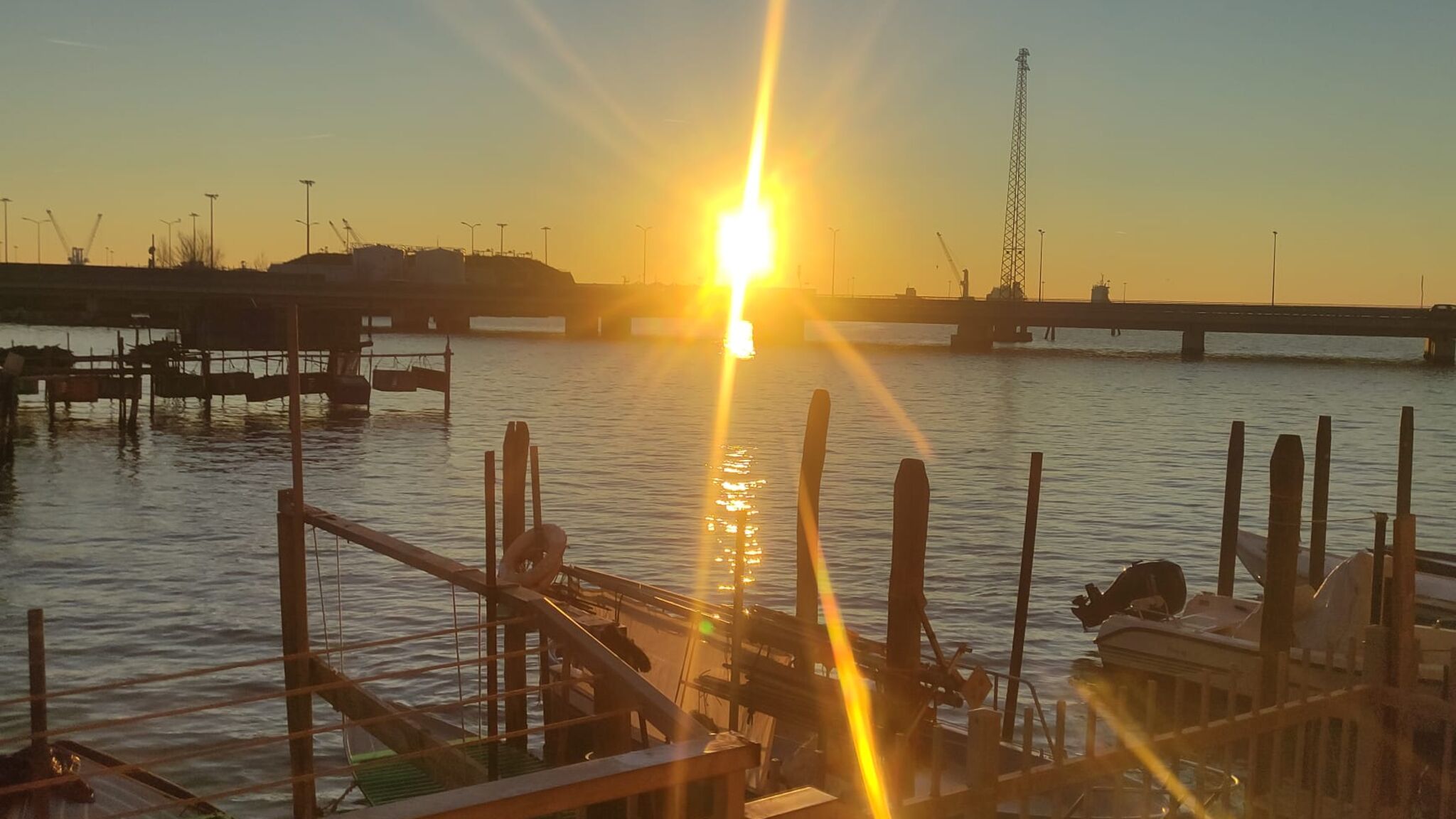 Italianway Chioggia Riflessi in Laguna by Ca-Sa Check