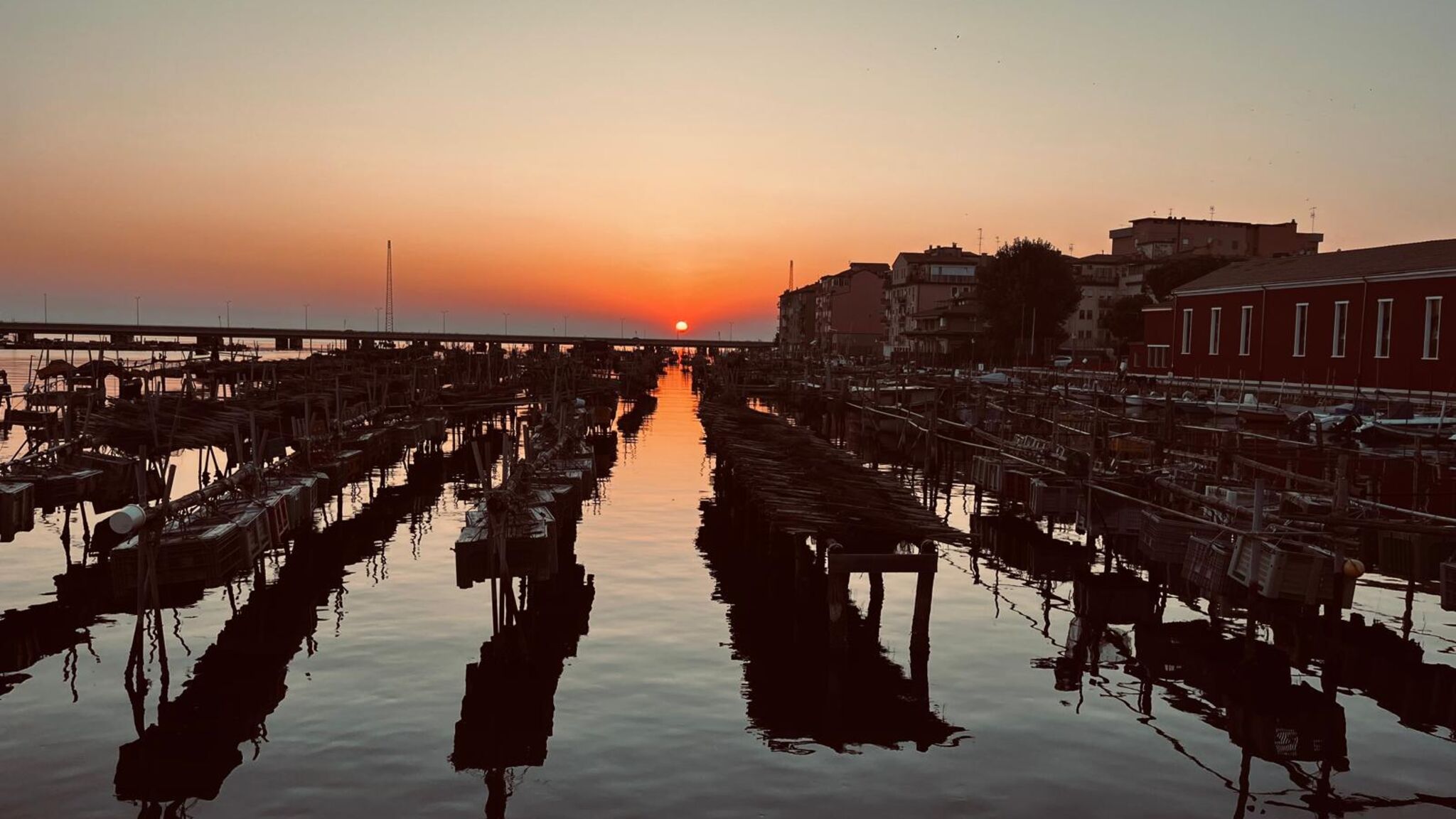 Italianway Chioggia Riflessi in Laguna by Ca-Sa Check