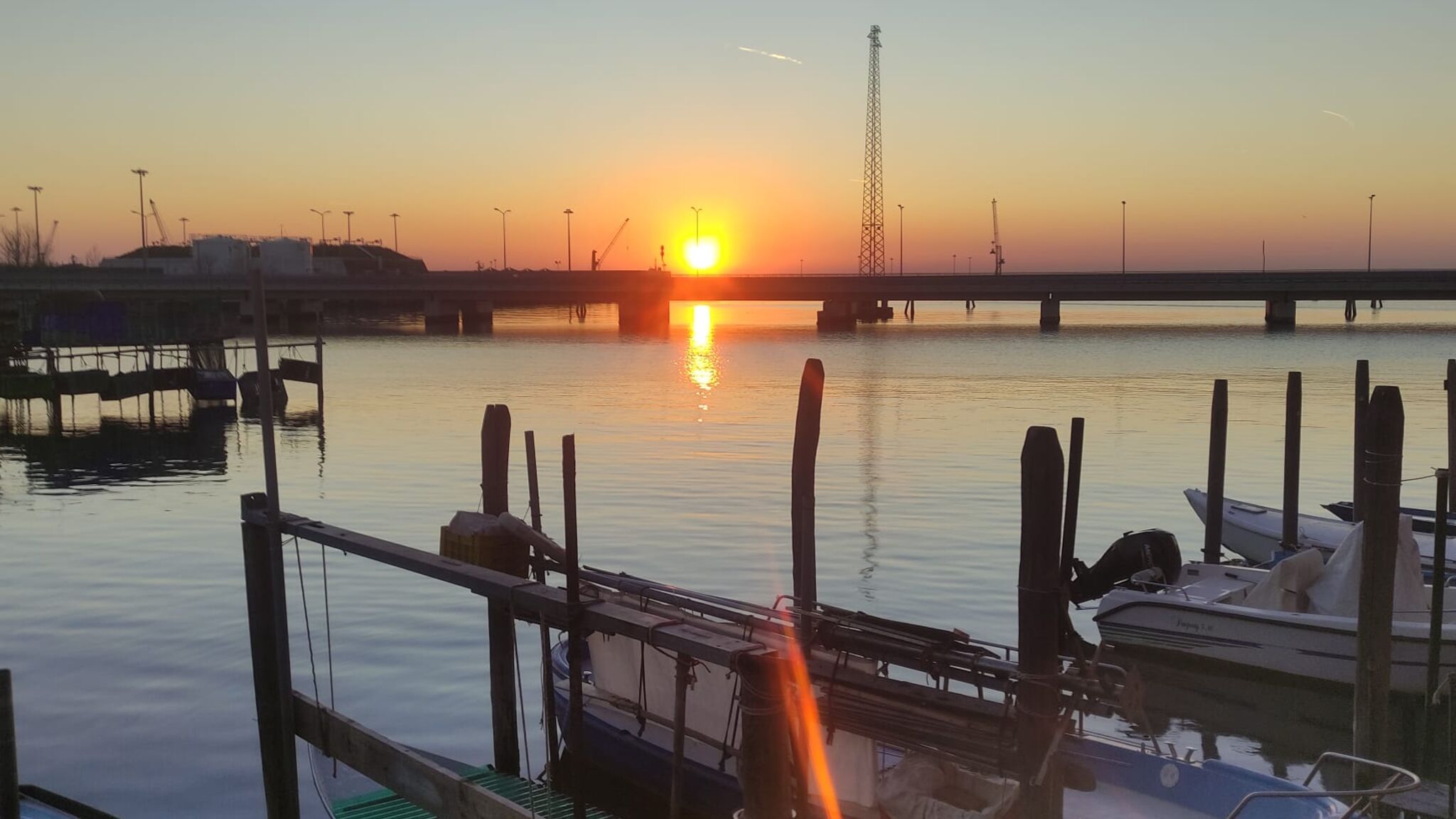 Italianway Chioggia Riflessi in Laguna by Ca-Sa Check