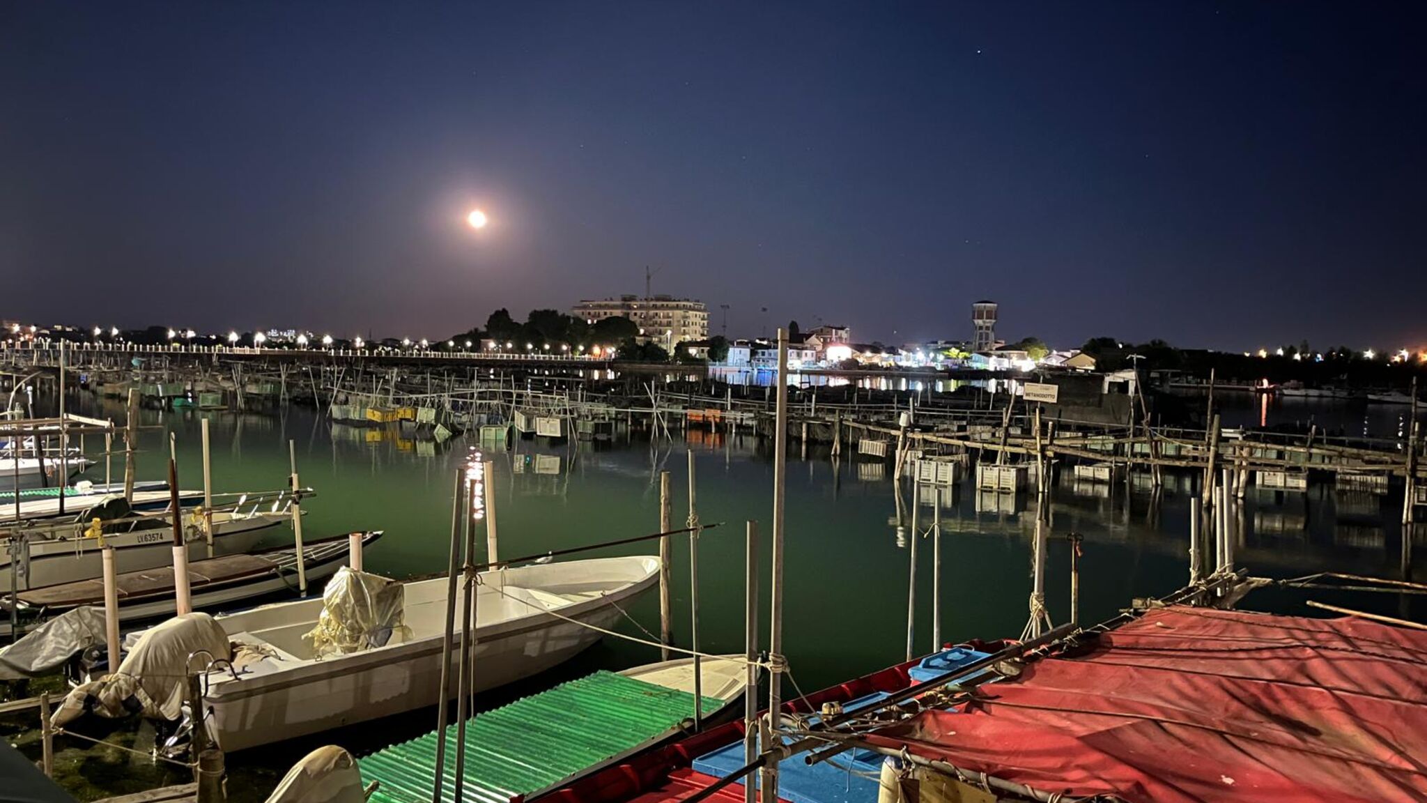 Italianway Chioggia Riflessi in Laguna by Ca-Sa Check