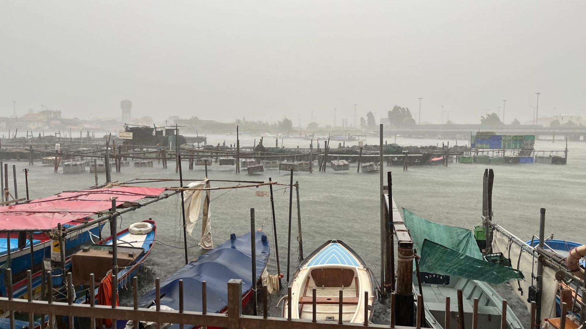 Italianway Chioggia Riflessi in Laguna by Ca-Sa Check
