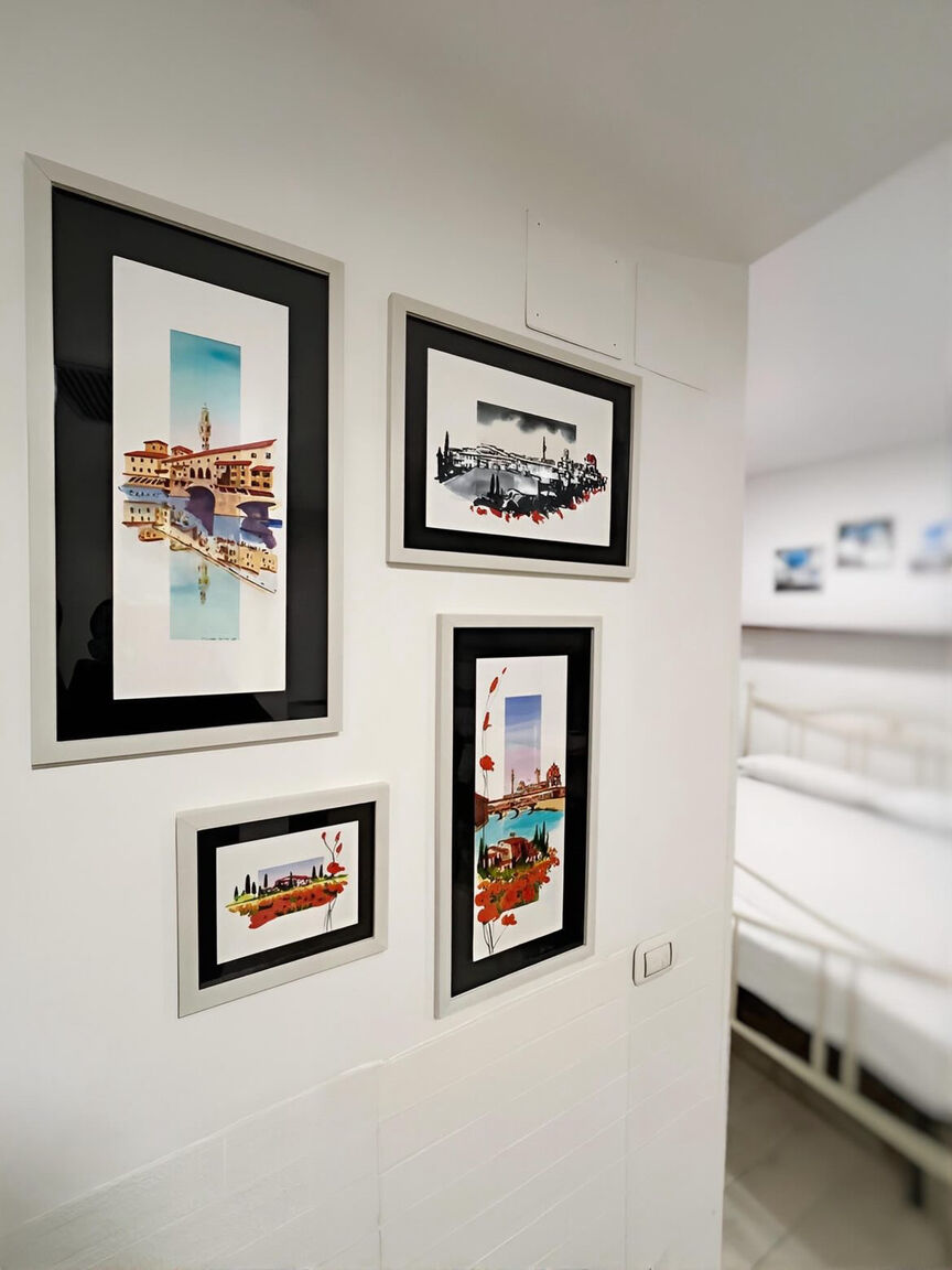 Italianway Firenze Apt Dolce Vita Firenze - Salento Reservation