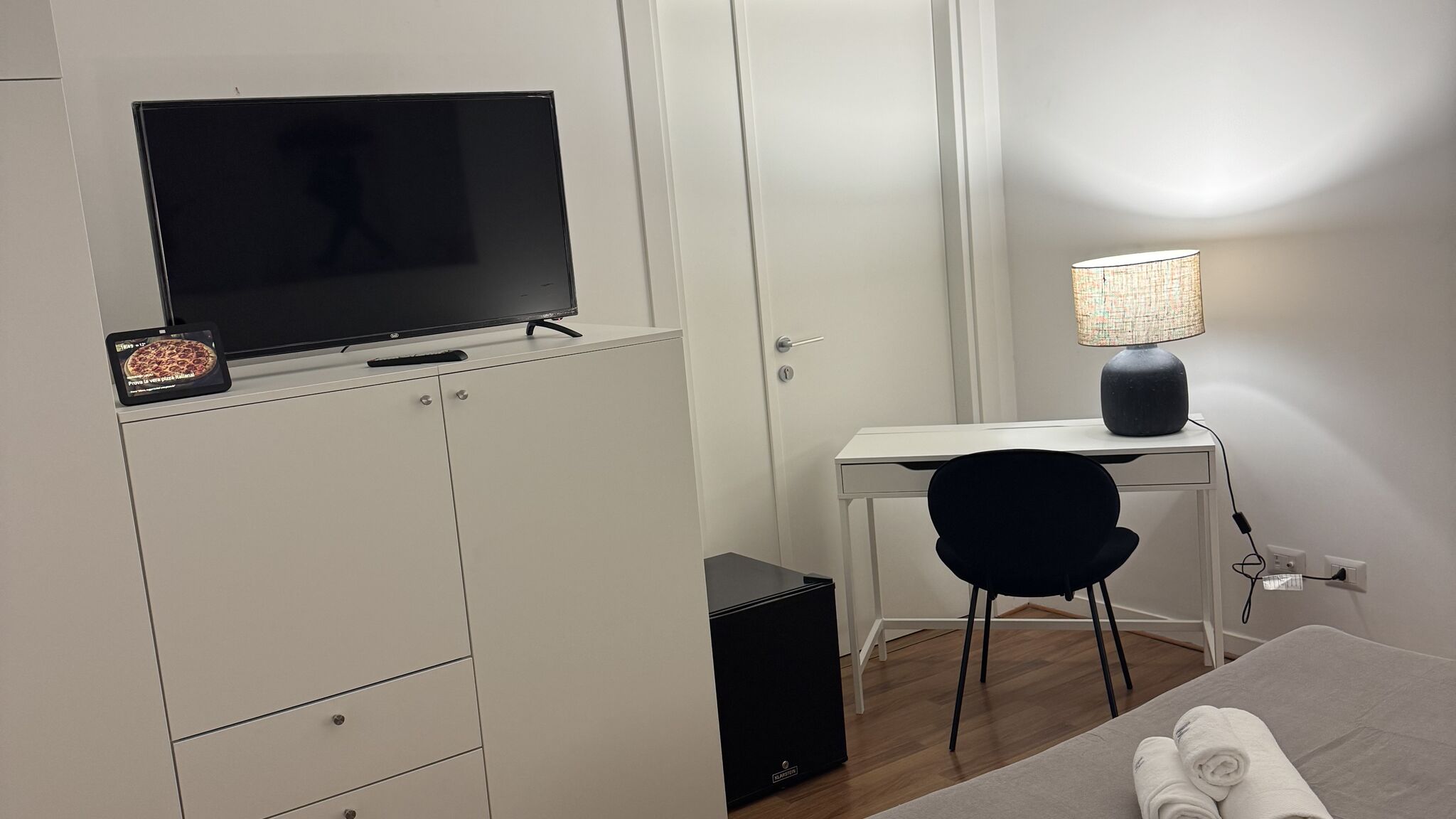 Italianway Roma Guest House Mazzini 144 - Stanza 1 (Bagno Esterno)