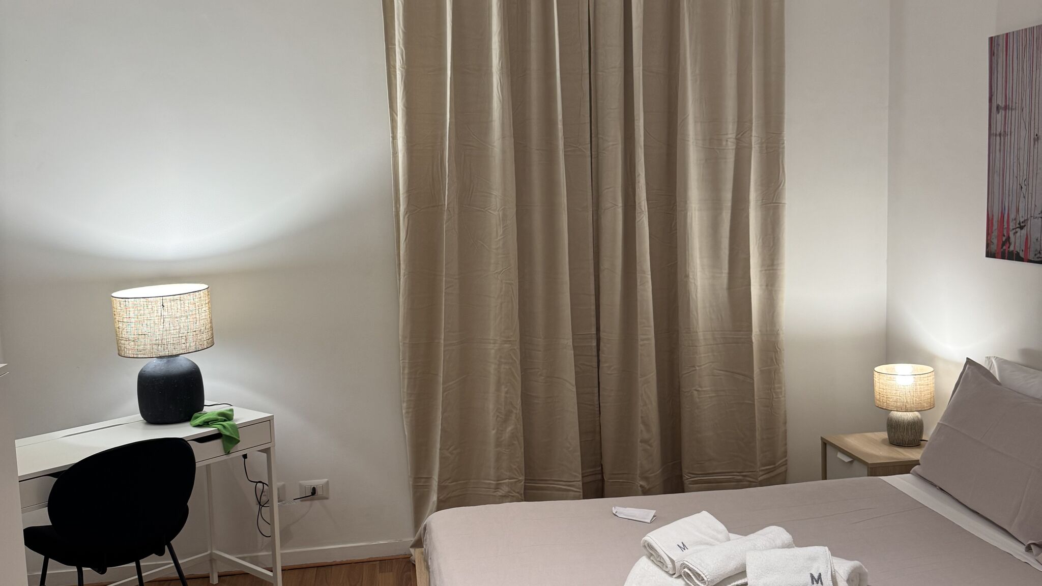 Italianway Roma Guest House Mazzini 144 - Stanza 1 (Bagno Esterno)